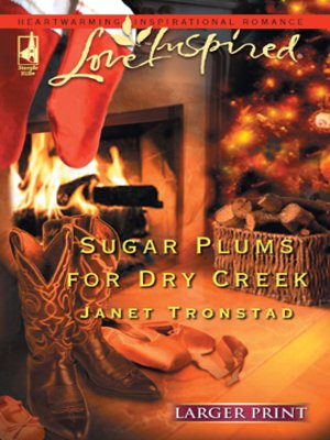 cover image of Sugar Plums for Dry Creek